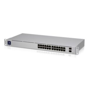 Switch Ubiquiti USW-24 810010071385 USW-24 UBI-SWITCH USW-24