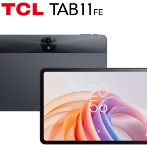 TABLET TCL TAB 11 FE WIFI 4/128GB SPACE GRAY 4894461733937 9465X2-2CLCA111