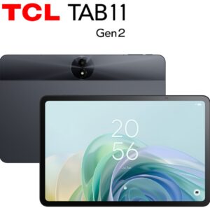 TABLET TCL TAB11 GEN 2 WIFI SPACE BLACK 4894461993775 9465X5-2CLCA111