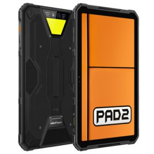 TABLET ULEFONE ARMORPAD 2 6937748735700 | P/N: ULEARPAD2 | Ref. Artículo: 1372040