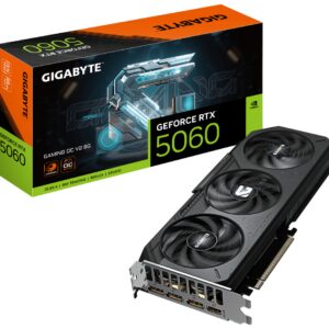 TARJETA GRAFICA GEFORCE RTX5060 GAMING OC 8G 4719331357344 GV-N5060GAMING OCV2-8GD 1.0