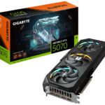 TARJETA GRAFICA GIGABYTE RTX 5070 GAMING OC 12GB 4719331355722 GV-N5070GAMINGOC12GD