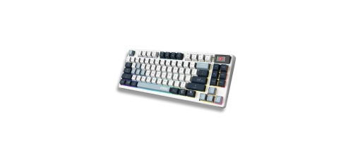 TECLADO MSI FORGE GK600 TKL W SKY ES 4711377284172 | P/N: S11-43ESP01-HH9 | Ref. Artículo: 1395845