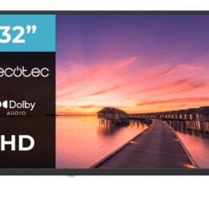 TELEVISION CECOTEC 32" 02613 SERIE 0032S 8435484026130 02613