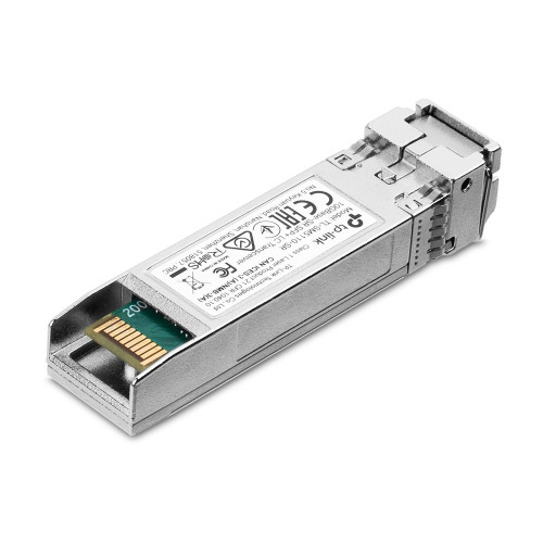 TP-LINK TL-SM5110-SR red modulo transceptor Fibra óptica 10000 Mbit/s SFP+ 850 nm - Imagen 2