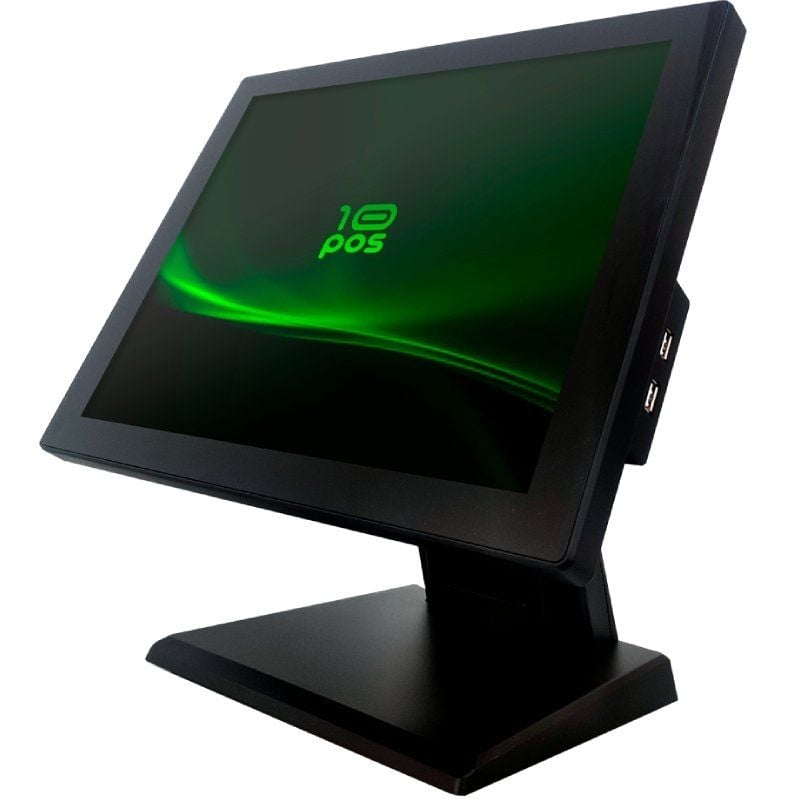 TPV 10POS 10T-15/ Intel Core i5 7th/ 8GB/ 256GB SSD/ 15"/ Táctil/ WiFi 8435602909307 10T-15I5H8256 10P-TPV 10T-15I5H8256