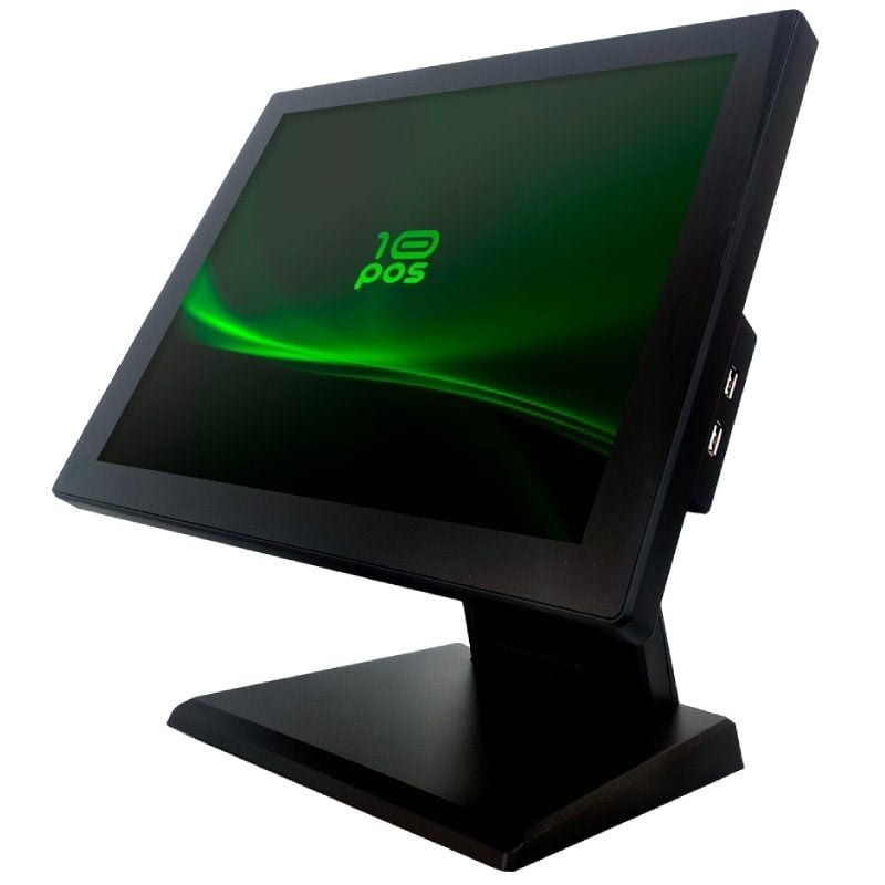 TPV 10POS 10T-15/ Intel J6412/ 8GB/ 128GB SSD/ 15"/ Táctil/ WiFi 8435602907723 10T-15J648128 10P-TPV 10T-15J648128