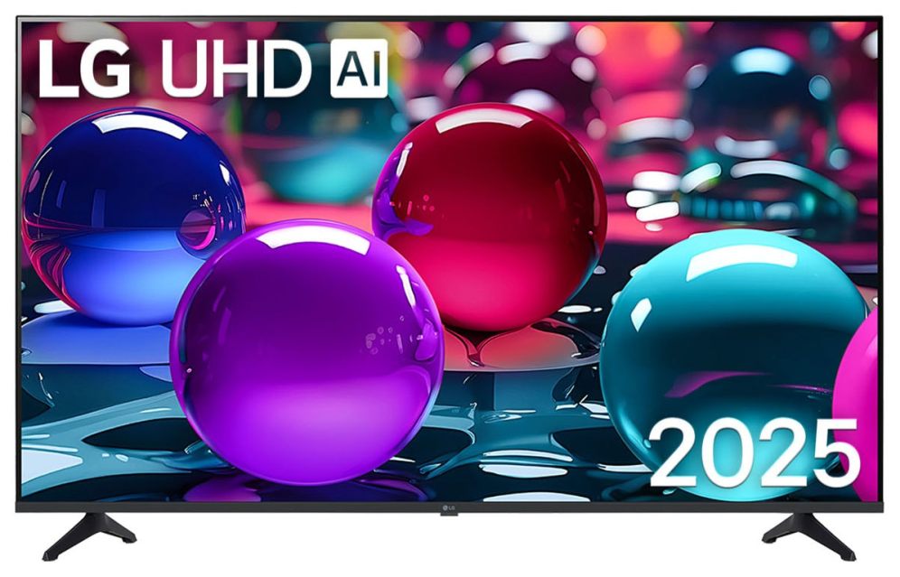 TV LG AI 50UA73003LA.AEUQ 50" LED 4K UHD SMART TV WEBOS HDR10 8806096340165 50UA73003LA.AEUQ