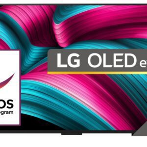 TV LG OLED evo OLED42C51LA 42" 4K DOLBY ATMOS G-SYNC SMART TV 8806096368763 OLED42C51LA.AEU