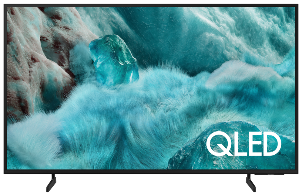 TV SAMSUNG Q7F QE50Q7FAAUXXH QLED 50" 4K UHD SMART TV WIFI AIRPLAY NEGRO 8806097118541 QE50Q7FAAUXXH