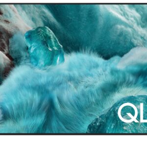 TV SAMSUNG Q7F QE65Q7FAAU 65" QLED 4K UHD SMART TV WIFI NEGRO 8806097119609 QE65Q7FAAUXXH