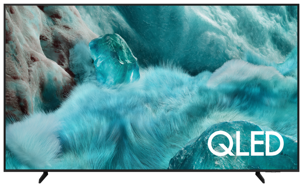TV SAMSUNG Q7F QE65Q7FAAU 65" QLED 4K UHD SMART TV WIFI NEGRO 8806097119609 QE65Q7FAAUXXH
