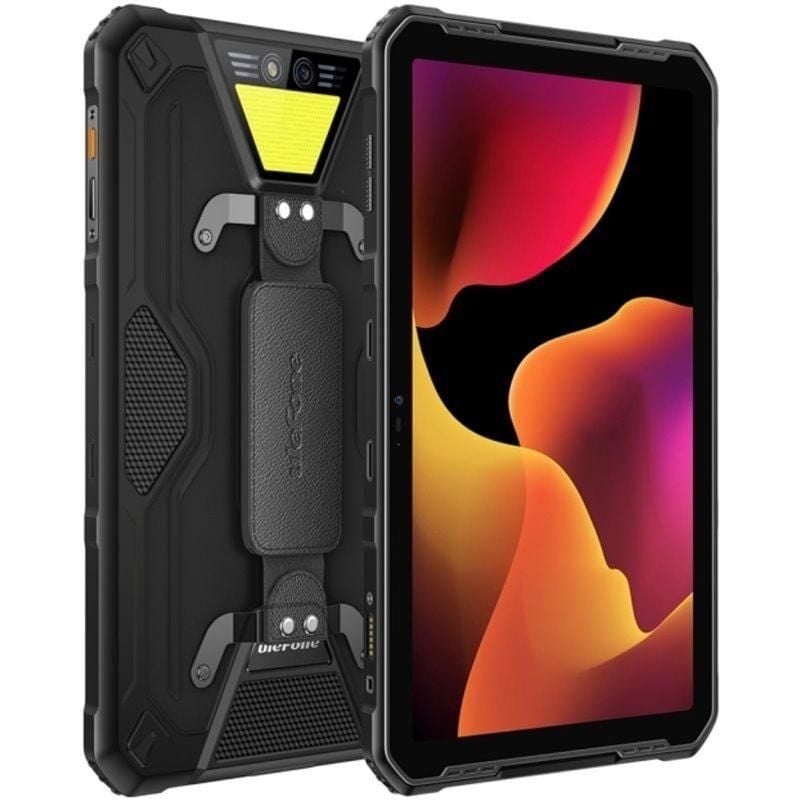 Tablet Rugerizada Ulefone Armor Pad 2 11"/ 8GB/ 256GB/ Octacore/ 4G/ Negro y Amarillo - Imagen 2