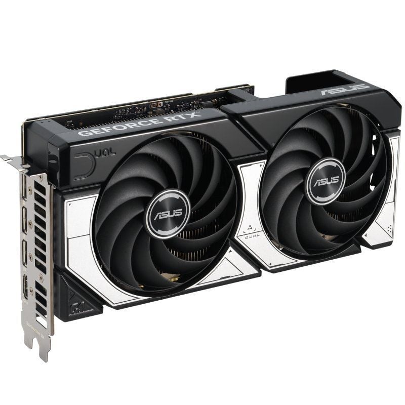 Tarjeta Gráfica Asus Dual GeForce RTX 5070 OC/ 12GB GDDR7 - Imagen 3