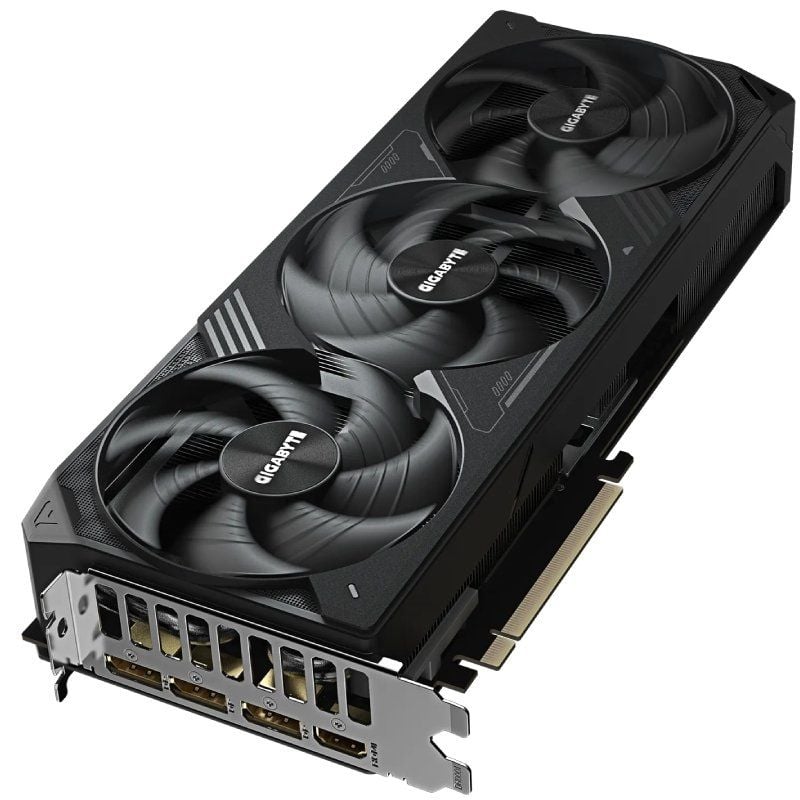 Tarjeta Gráfica Gigabyte GeForce RTX 5070 Ti WindForce OC SFF/ 16GB GDDR7 - Imagen 4