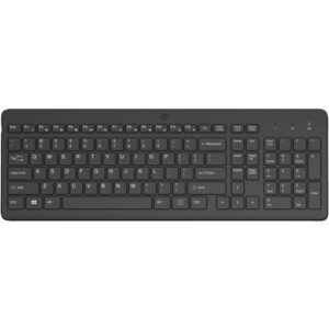 Teclado Inalámbrico HP 225 197497176926 805T1AA HPAP-TEC 225 INAL BK