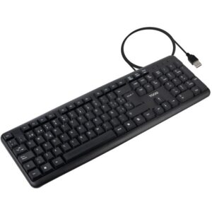 Teclado TooQ TQK-2002-B 8433281017566 TQK-2002-B TOO-TEC TQK-2002-B