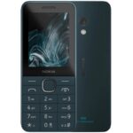Teléfono Móvil Nokia 225 4G 2024/ Azul 6438409094636 225 4G 2024 BL NOK-TEL 225 4G 2024 BL