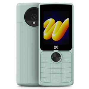 Teléfono Móvil SPC Wild Cool/ 4G/ Verde 8436609914882 2345V SPC-TEL WILD COOL GREE