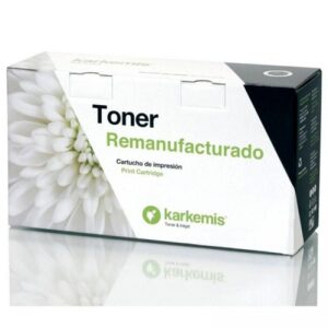 Tóner Reciclado Karkemis HP nº415X/ Chip OEM/ Negro 8436033430781 10050490 KAR-HP W2030X