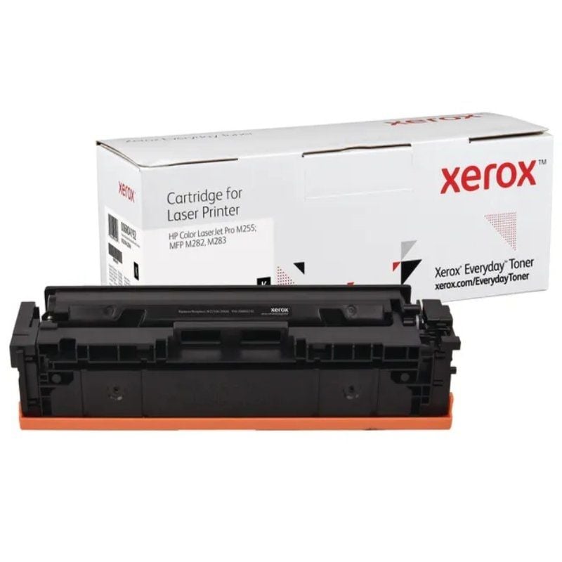 Tóner compatible Xerox 006R04192 compatible con HP W2210A/ 1350 páginas/ Negro 952050645680 006R04192 XER-TONER 006R04192