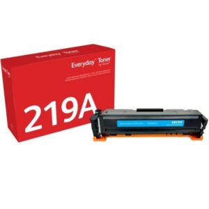 Tóner compatible Xerox 006R05151 compatible con HP W2191A/ 1200 páginas/ Cian 095205006193 006R05151 XER-TONER 006R05151