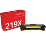 Tóner compatible Xerox 006R05156 compatible con HP W2192X Alta Capacidad/ 2500 páginas/ Amarillo 095205006254 006R05156 XER-TONER 006R05156