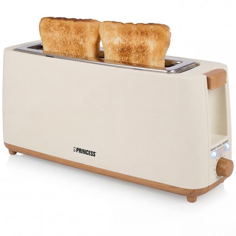 Tostador Princess 142410/ 900W/ Beige - Imagen 2