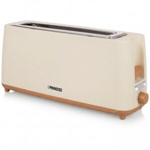 Tostador Princess 142410/ 900W/ Beige 8711658531205 01.142410.01.650 PRIN-PAE-TOS 142410