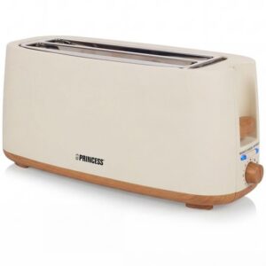 Tostador Princess 142411/ 1400W/ Beige 8711658531229 01.142411.01.650 PRIN-PAE-TOS 142411