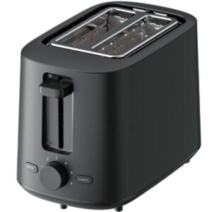 Tostador Xiaomi Toaster/ 930W/ Negro 6941812791868 BHR8811EU XIA-PAE-TOS TOASTER BK