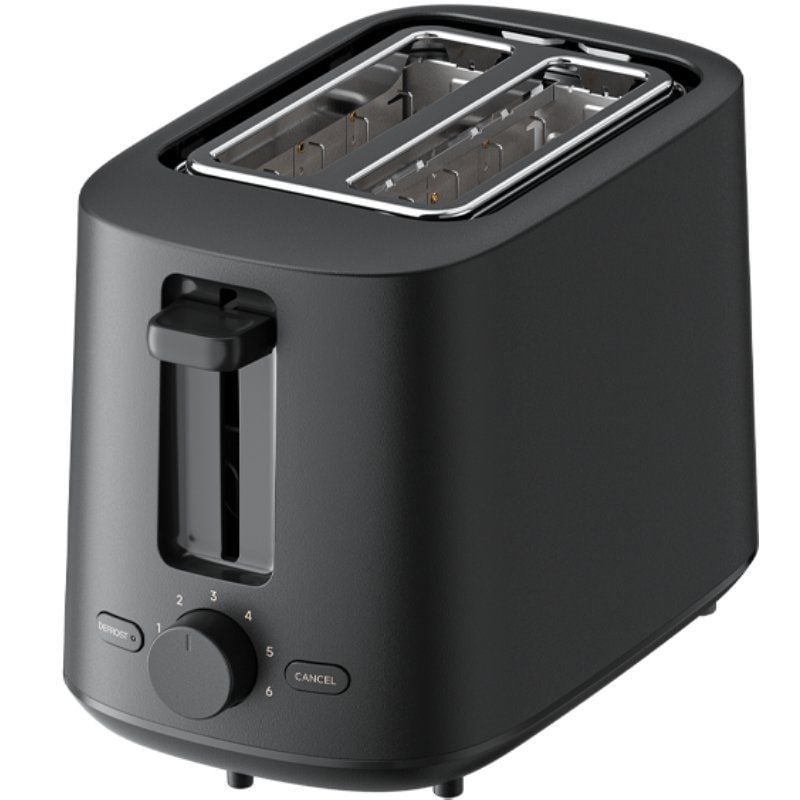 Tostador Xiaomi Toaster/ 930W/ Negro 6941812791868 BHR8811EU XIA-PAE-TOS TOASTER BK