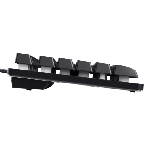 Trust GXT 833 Thado TKL teclado Juego USB QWERTY Español Negro - Imagen 3