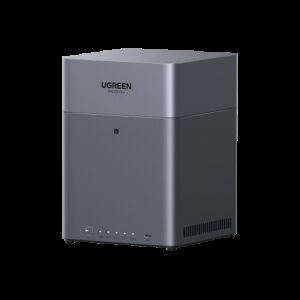 UGREEN DH4300 PLUS 4BAY CPU UGOS PRO 120 6941876286607 | P/N: 85660 | Ref. Artículo: 1404763