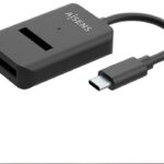 USB-C DOCK AISENS M.2 NGFF ASUC-M2D011-BK SATA/NVME A USB3.1 GEN2 NEGRA 8436574708301 ASUC-M2D011-BK