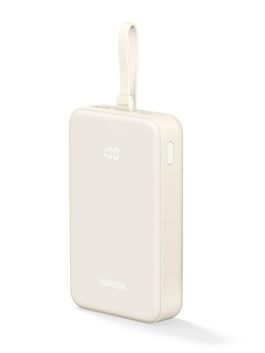 Ugreen 35340 batería externa 20000 mAh Beige 6941876233403 | P/N: 35340 | Ref. Artículo: 1403168