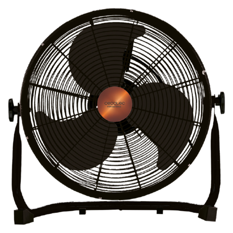 VENTILADOR INDUSTRIAL CECOTEC ENERGYSILENCE 3000 PRO 90 W 8435484059336 05933