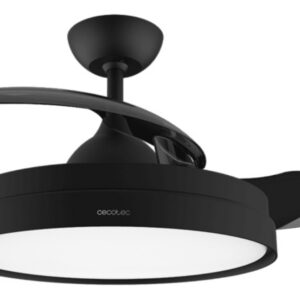 VENTILADOR TECHO CECOTEC ENERGYSILENCE AERO 4280 INVISIBLE NEGRO 8435484059930 05993