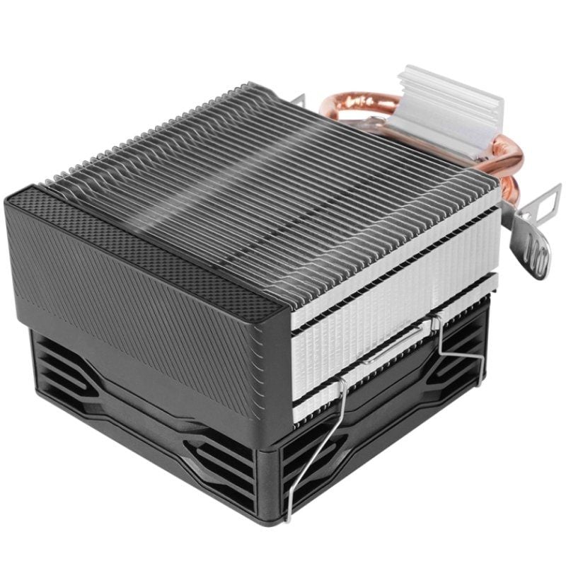 Ventilador con Disipador Mars Gaming MCPU-X2/ 9cm - Imagen 4