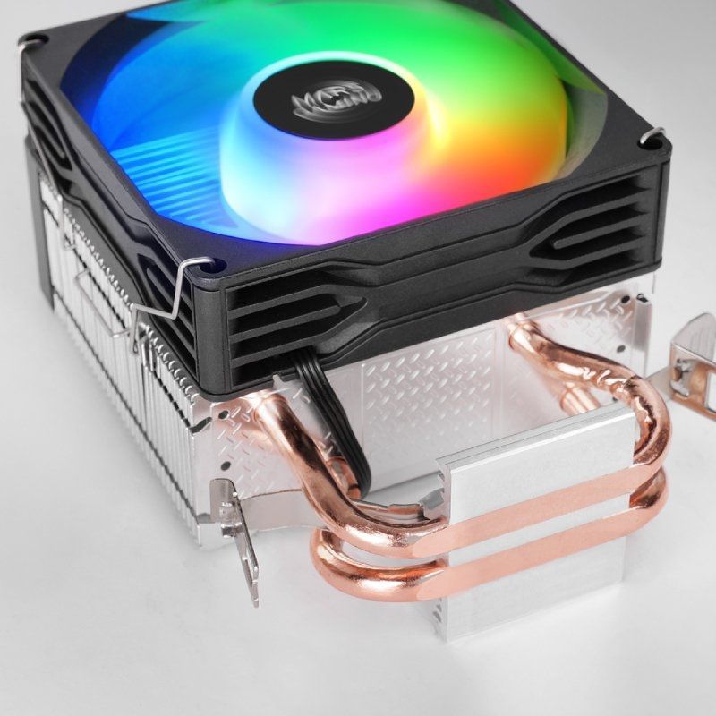 Ventilador con Disipador Mars Gaming MCPU-X2/ 9cm - Imagen 5