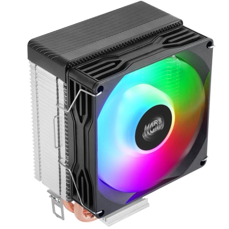 Ventilador con Disipador Mars Gaming MCPU-X2/ 9cm 8435693113249 MCPUX2 TAC-VEN MCPU-X2 BK