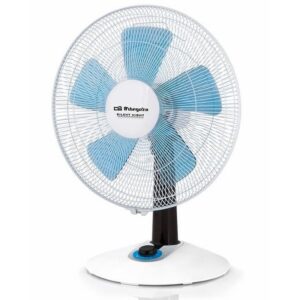 Ventilador de Sobremesa Orbegozo TF 0148/ 60W/ 5 Aspas 40cm/ 4 velocidades 8436044535246 16920 ORB-VENT TF 0148