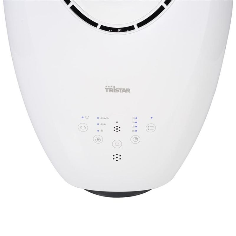 Ventilador de Sobremesa Tristar VE-5717/ 60W/ 3 velocidades - Imagen 2