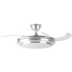 Ventilador de Techo Orbegozo CP 159105/ 30W/ 4 Aspas 105cm/ 6 velocidades 8435568409798 18589 ORB-VENT CP 159105