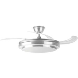 Ventilador de Techo Orbegozo CP 159105/ 30W/ 4 Aspas 105cm/ 6 velocidades 8435568409798 18589 ORB-VENT CP 159105