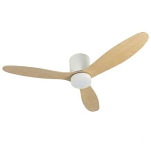 Ventilador de Techo Orbegozo CP 177132/ 30W/ 3 Aspas 132cm/ 6 velocidades 8435568410138 18628 ORB-VENT CF 177132