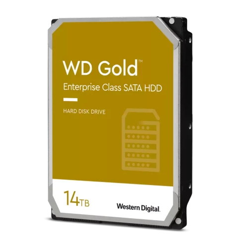 WD HD INTERNO ENTERPRISE WD GOLD 14TB 3.5 SATA - WD142KRYZ 0718037899886 | P/N: WD142KRYZ | Ref. Artículo: 1374596