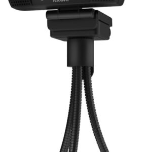WEBCAM GAMING KROM KAM FHD 1920X1080PX NEGRA 8436587971174 NXKROMKAM