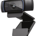 WEBCAM LOGITECH C920 FHD 1920X1080PX NEGRA 5099206061309 960-001055