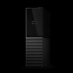 Western Digital My Book disco duro externo 12000 GB Negro 0718037872148 | P/N: WDBBGB0120HBK-EESN | Ref. Artículo: 1327180